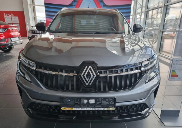 Renault Espace cena 185600 przebieg: 1, rok produkcji 2024 z Wałcz małe 191